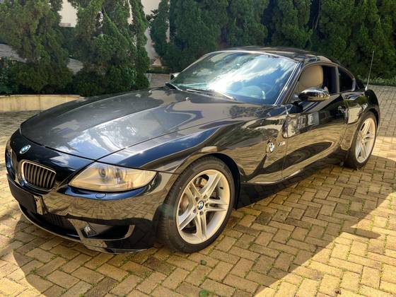 BMW Z4 3.2 M COUPÉ 24V GASOLINA 2P MANUAL